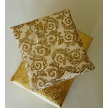  Gold Jewellery Gift Paper